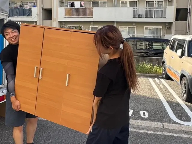 プロの技術でご満足いただけるように心を込めて作業いたしますサービスの画像