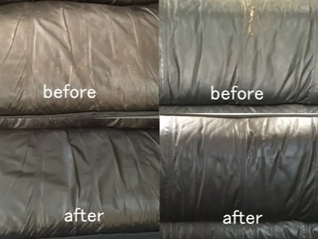 ◆◇3月新規出店◇◆レザーリペア専門店◎業歴10年以上！超薄膜の塗料で蘇らせますサービスの画像