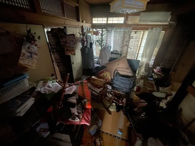 【女性スタッフ活躍中】作業にご不満の場合は無料で追加対応いたします！サービスの画像