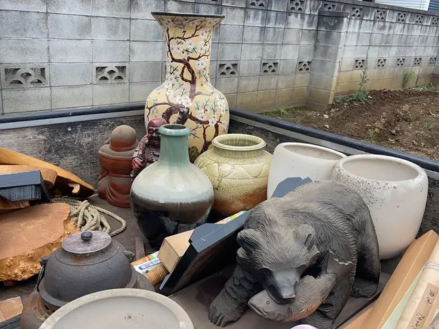 【女性スタッフ活躍中】作業にご不満の場合は無料で追加対応いたします！サービスの画像