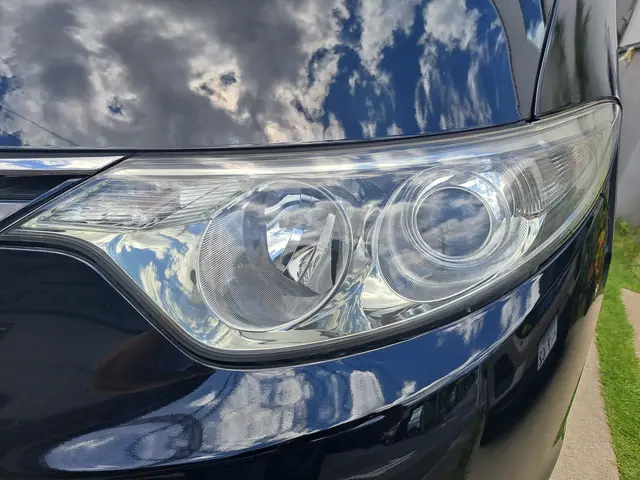 シャンプー手洗い洗車&簡易コーティング施工！コーティングの補修にも最適！サービスの画像