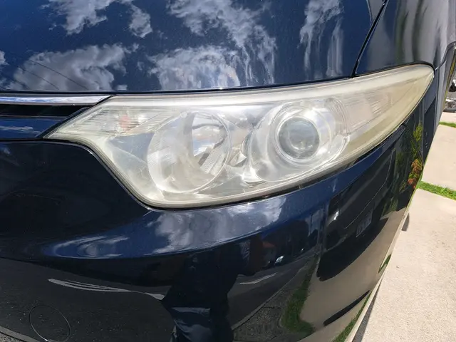 シャンプー手洗い洗車&簡易コーティング施工！コーティングの補修にも最適！サービスの画像