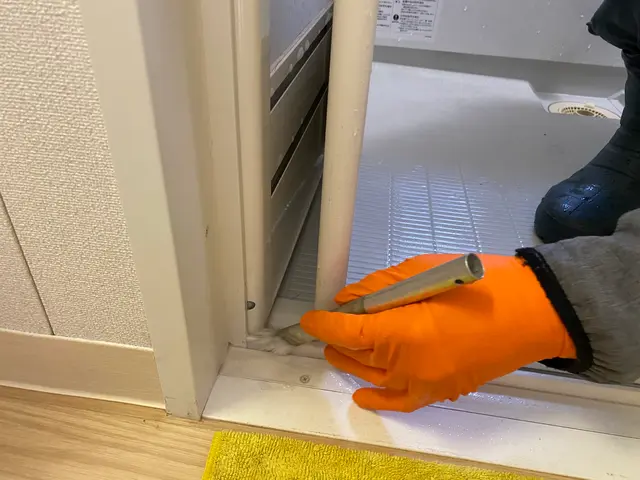 面倒なお風呂掃除お任せください！★女性スタッフ同行可能★非喫煙者★サービスの画像