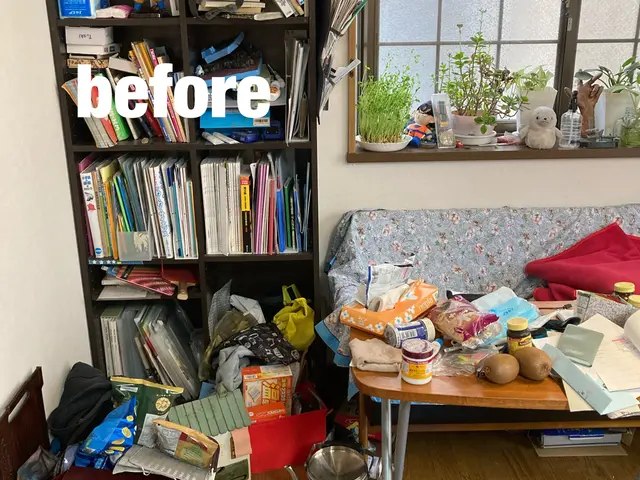 【整理収納、清掃】対応地域拡大しました。清掃経験10年以上！リピーター割アリサービスの画像