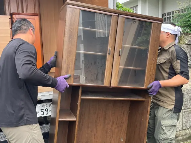 ★夫婦で伺います★即日対応可能•年中無休★エアコン撤去、回収無料★現地見積無料サービスの画像