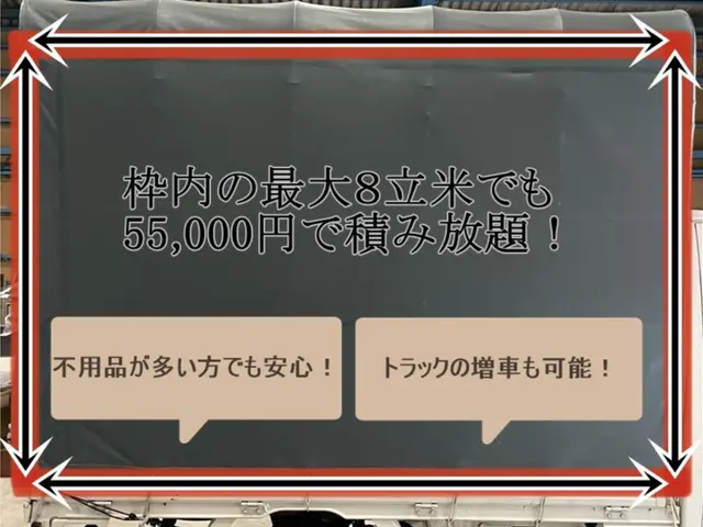 ◆作業実績4,000件超◆2名以上対応！お引越しも同日可能◎エアコン取外し回収可サービスの画像