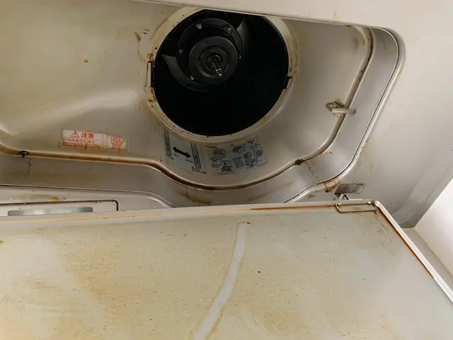 【◆油汚れお任せ下さい♪】◆親子で開業してます◆損害保険加入サービスの画像