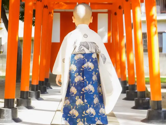 【EnglishOK】看護師カメラマンがご希望の場所にて七五三撮影行います!