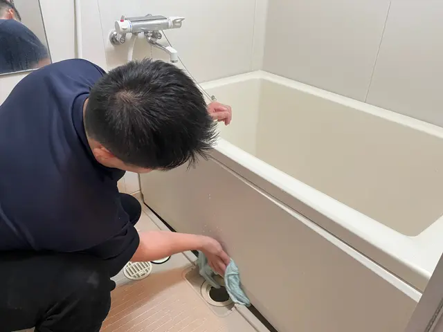 ★８月中にご依頼の方へ実施中★水回りお得な４点セット ３８,５００円！！！サービスの画像