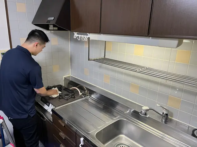 ★お正月にご依頼の方へ実施中★水回りお得な４点セット ３８,５００円！！！サービスの画像