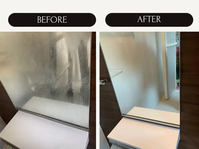 プロの技術でご満足いただけるように心を込めて作業いたしますサービスの画像