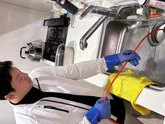 安心の店長訪問！経験豊富な10年・1.000件以上の排水管洗浄サービスの画像