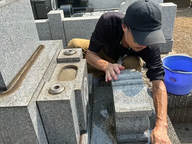 《年中無休》経験15年以上！すべて自社対応◎訪問時の駐車場代は当店が負担！サービスの画像