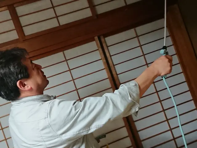 経験と実績があります。プロにお任せ下さいサービスの画像