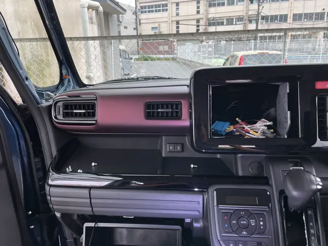 ★親切・丁寧★カーナビゲーション取り付け！サービスの画像