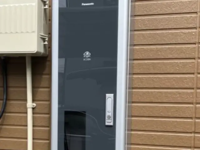 EVコンセント設置工事　急速充電器　テスラ　対応可能サービスの画像