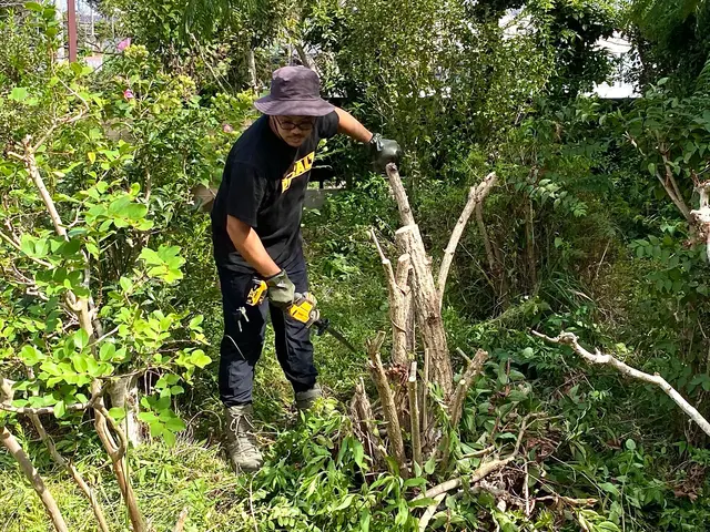 スピードよりも丁寧さ重視。1本からでも喜んでお受けいたしますサービスの画像