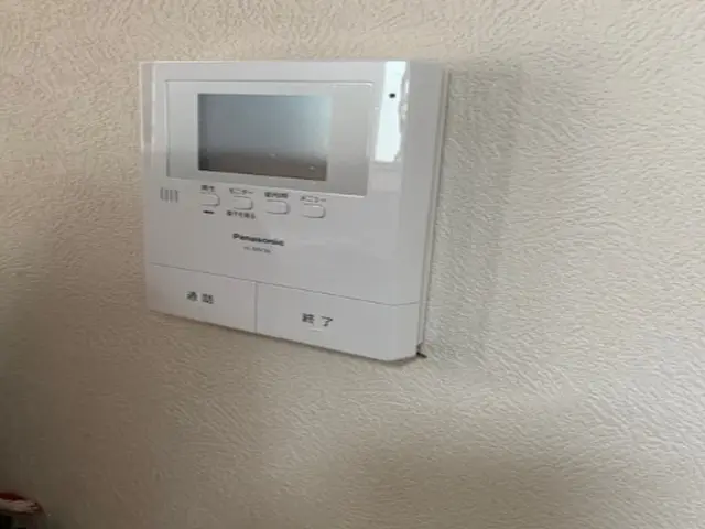 ■インターホン・ドアホンの取り付け  写真の店長が伺いますサービスの画像