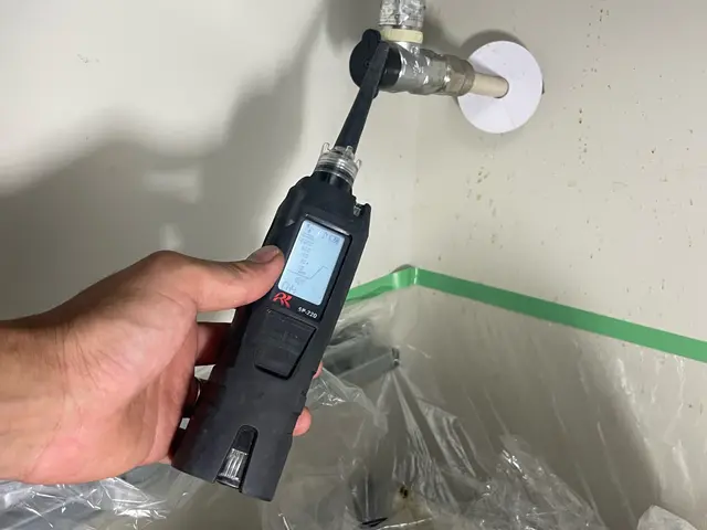 【業界経験10年】大手ガス会社登録店　処分費込　保有資格多数　知識豊富な施工サービスの画像