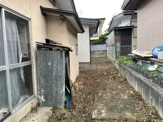 【安心低価格】お庭の草刈りはプロにお任せください！サービスの画像