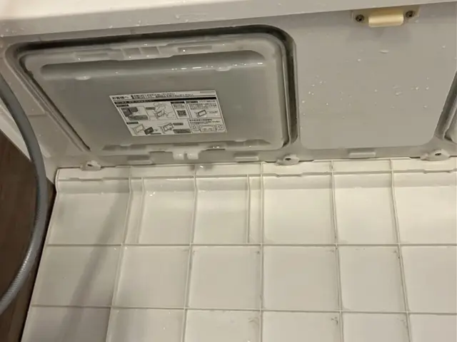 セットがお得！カビも水アカも徹底除去！サービスの画像