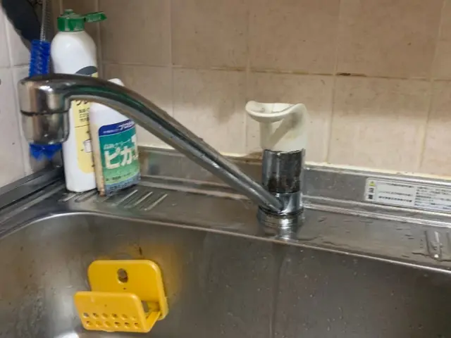 蛇口交換承ります。飲食業で培った丁寧な対応を致します。サービスの画像