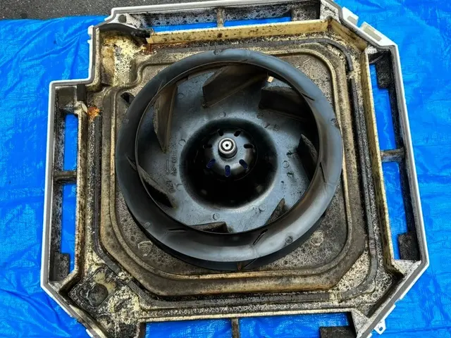 ビジネス施設も得意なエアコンクリーニング専門店サービスの画像