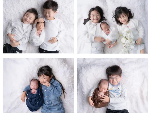 2枠プラン30,000円♪2025年ニューボーン撮影300件以上♬★納品を1週