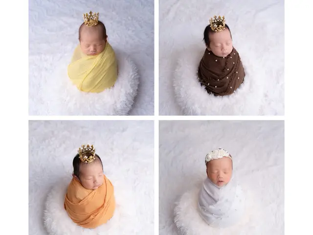 2枠プラン30,000円♪2025年ニューボーン撮影300件以上♬★納品を1週