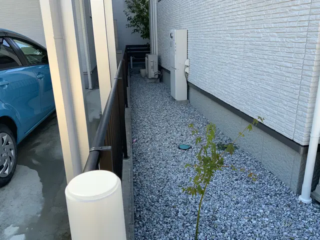 22年の業界経験◎信頼と透明性を担保したフェンス取り付けサービスサービスの画像