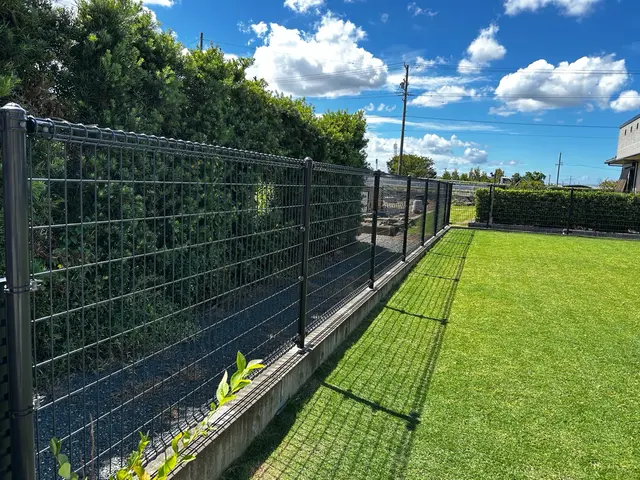 22年の業界経験◎信頼と透明性を担保したフェンス取り付けサービスサービスの画像