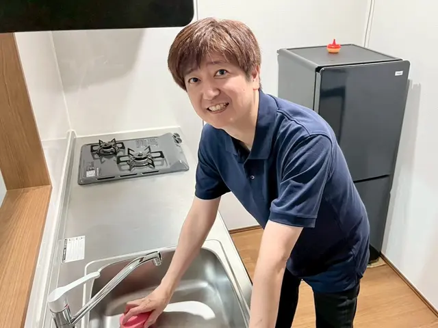 ★★電車移動のため駐車場不要★★　誠実で丁寧な対応！熟練の店長が訪問！サービスの画像