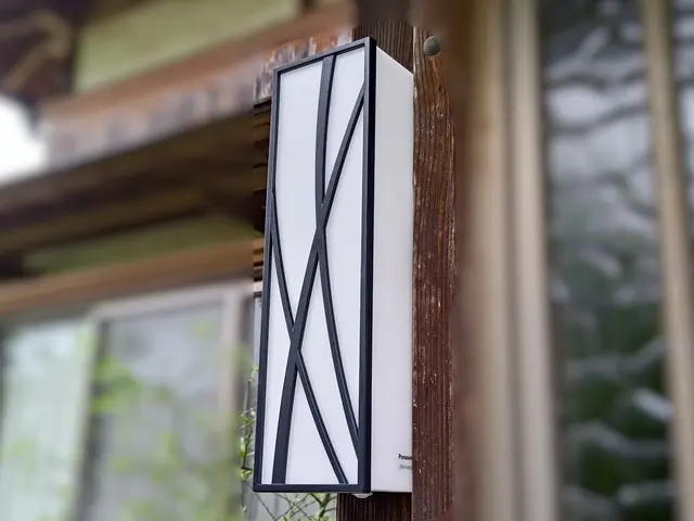 ◎門灯・玄関灯の交換※サビて取れなくなった器具お任せください！サービスの画像