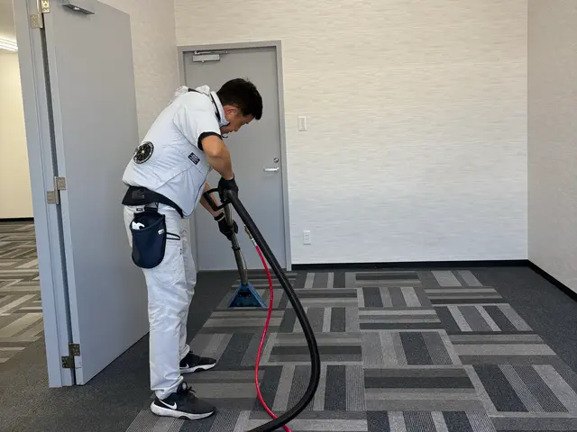 【カーペットクリーニング】飲食店や住宅の豊富な施工実績！将ちゃんにお任せ！サービスの画像