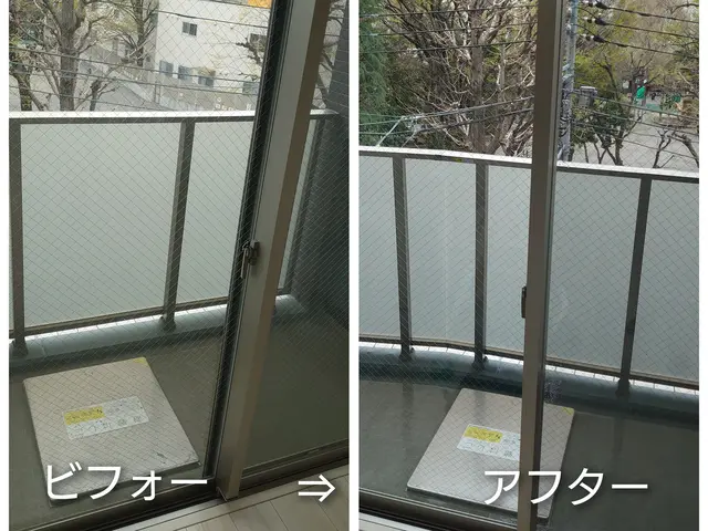 【窓クリーニング】お部屋の印象が明るくなります。汚れ落とし開放空間を！サービスの画像