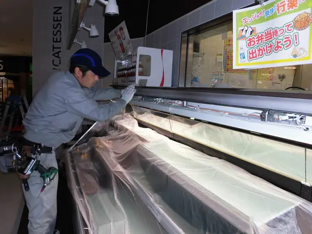 蛍光灯からLEDへ交換 / 照明器具の取替工事サービスの画像