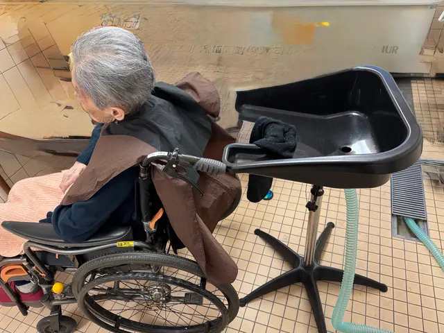 多数の訪問実績と福祉美容士認定で安心！笑顔をお届けします！営業時間外の対応可♪サービスの画像