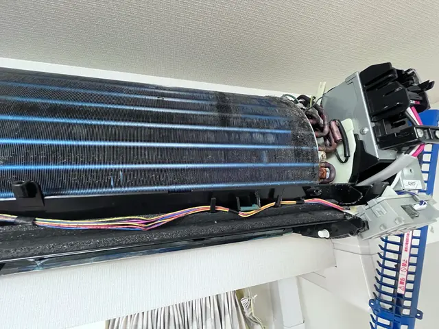 【今年561台洗浄施工】夏のエアコン汚れをリセット！2台以上でさらに割引！サービスの画像