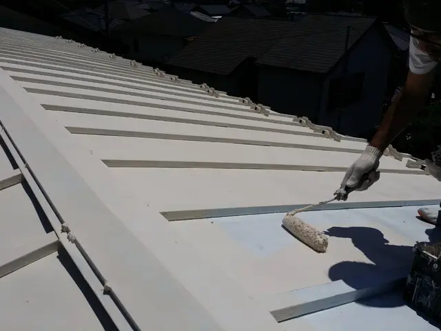 プロの技術でご満足いただけるように心を込めて作業いたしますサービスの画像