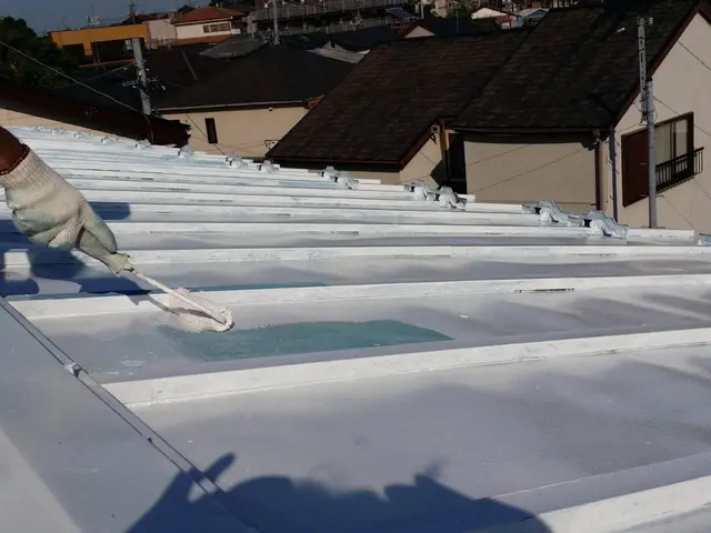 プロの技術でご満足いただけるように心を込めて作業いたしますサービスの画像