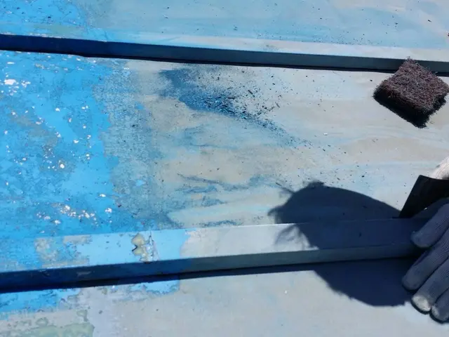 プロの技術でご満足いただけるように心を込めて作業いたしますサービスの画像