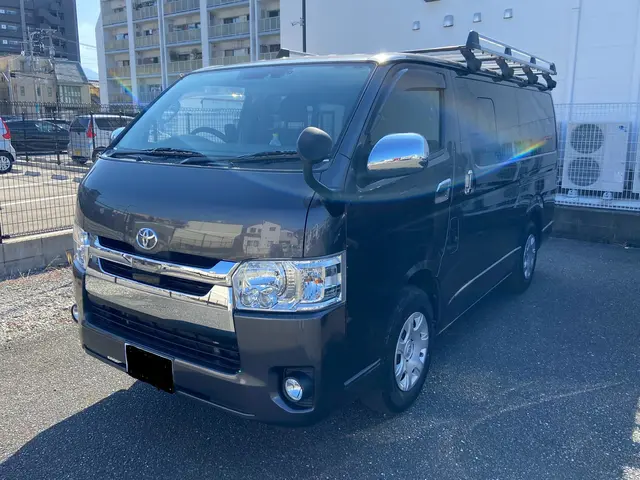 ☆新規オープン記念特別価格☆不用品回収サービス☆ハイエース☆即日対応可☆サービスの画像