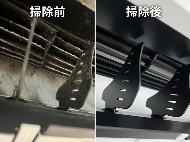 【遠方でも大歓迎】特殊除菌と高圧洗浄機を使用してエアコンの汚れを徹底除去しますサービスの画像