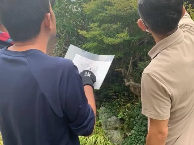 プロの技術でご満足いただけるように心を込めて作業いたしますサービスの画像