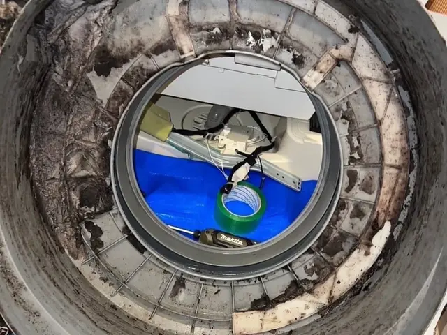 【明日でも作業可能です】洗濯機の分解洗浄のプロが訪問、少数精鋭企業です！サービスの画像