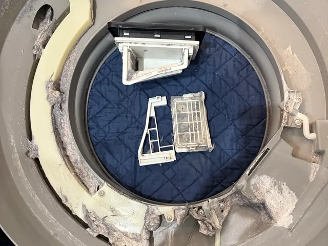 【乾燥しない？臭い？】ドラム/縦型 洗濯機分解洗浄｜神戸最短翌日！サービスの画像