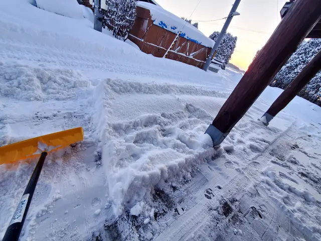 業界歴は10年以上☆プロゴルファーなので冬は時間があります!力あるので除雪しますサービスの画像