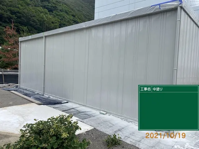 プロの技術でご満足いただけるように心を込めて作業いたしますサービスの画像