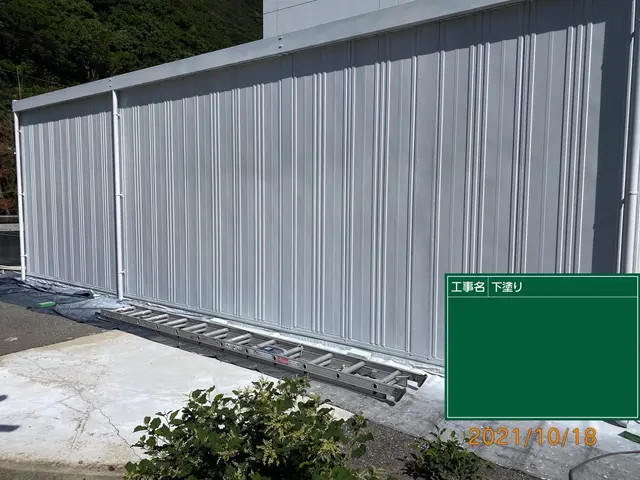 プロの技術でご満足いただけるように心を込めて作業いたしますサービスの画像