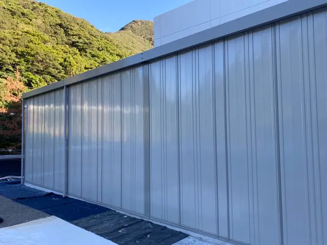 プロの技術でご満足いただけるように心を込めて作業いたしますサービスの画像